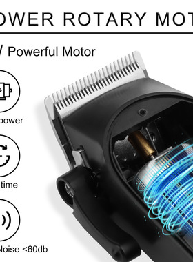 English version hair clipper, household electric shaver