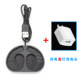 Single sale of Shark BS-T17 headphone charging compartment box accessories charging compartment Single sale of magnetic headphone charging box