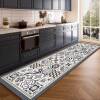 Diatom mud thickened kitchen water-absorbent, non-slip and durable