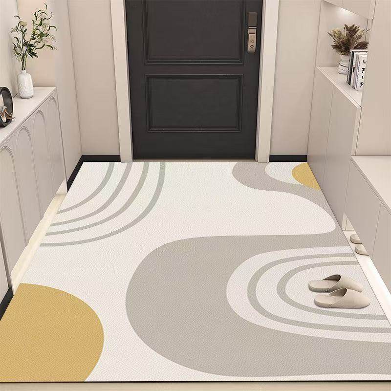 地垫入户门垫可擦免洗pvc进门脚垫大门口耐脏防滑玄关地毯可裁剪,淘宝优惠券,粉丝福利购,淘宝优惠卷