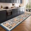 Diatom mud thickened kitchen water-absorbent, non-slip and durable