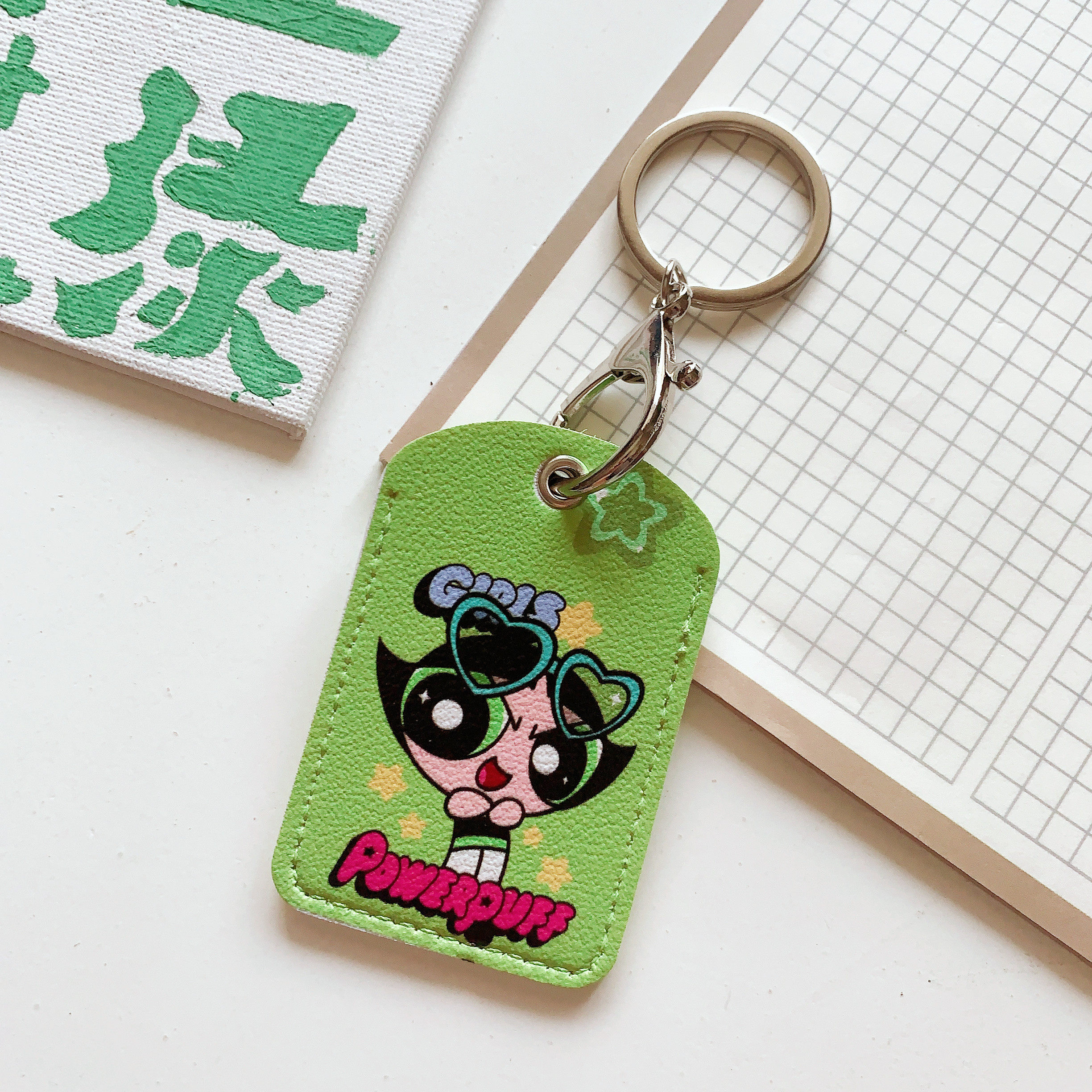 可爱门禁卡套水滴长方形钥匙扣迷你感应小区公交八达通电梯保护套,淘宝优惠券,粉丝福利购,淘宝优惠卷