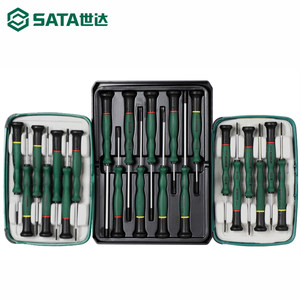 世达微型花型螺丝批09311 09312 09313 09314 09315 09316 09317