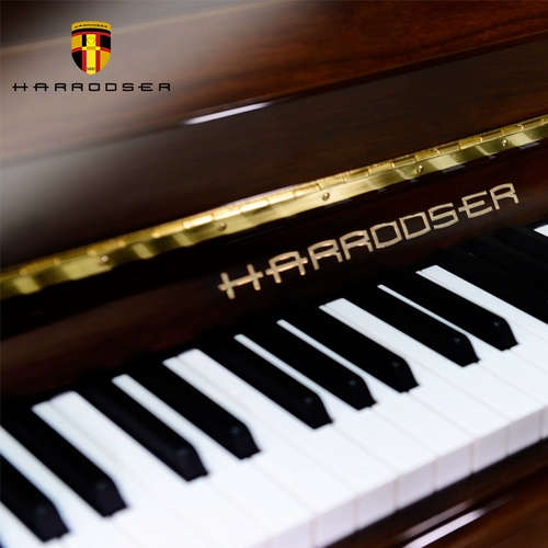 Германия Гарольд P-5 серии фортепиано оригинальный импортный вертикальный профессиональный профессиональный тест на пианино 125 высота