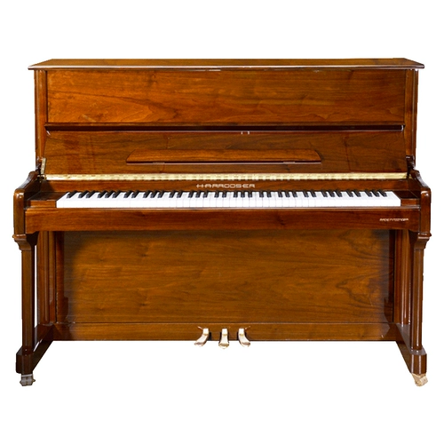 Германия Гарольд P-5 серии фортепиано оригинальный импортный вертикальный профессиональный профессиональный тест на пианино 125 высота