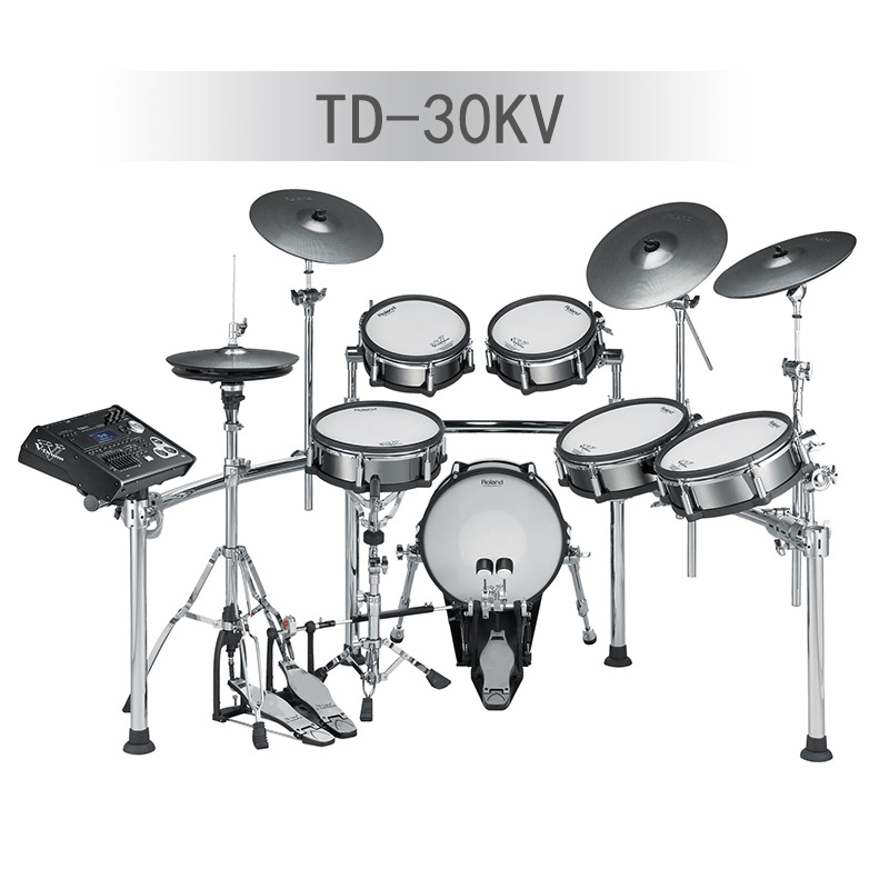 电子鼓架子鼓爵士鼓 50KV TD 50 TD 30KV TD 30 TD 罗兰电鼓 Roland 电子鼓架子鼓爵士鼓 50KV TD 50 TD 30KV TD 30 TD 罗兰电鼓 Roland