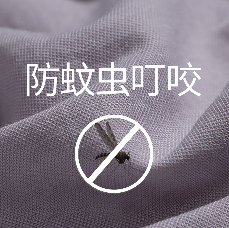 econice旗舰店吊带裙女内搭打底裙麻棉衬裙中长款宽松连衣裙夏季防透内衬裙背心3