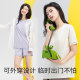 Modal Cool Padded Loose Short Sleeve Pajamas ສໍາລັບແມ່ຍິງ