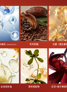 摩登红人生肖茶香氛护手霜送礼盒
