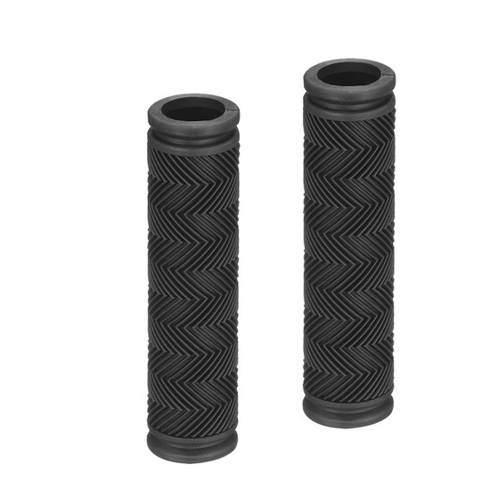 VXM bicycle handlebar elastic rubber is comfortable and soft