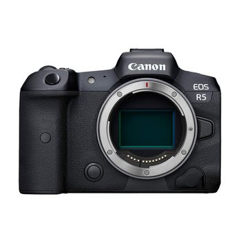 Canon eos r5 full-frame mirrorless camera 8K video anti-shake professional body Canon R5 kit eosr5