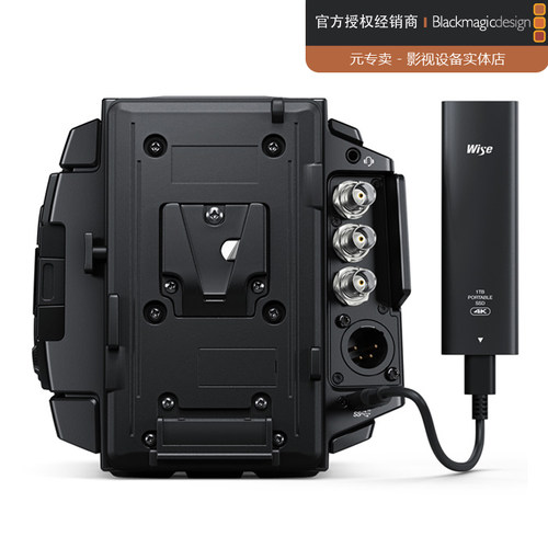 BMD URSA MINI  Pro 12K数字电影机专业级广播级PL卡口现 - 图1