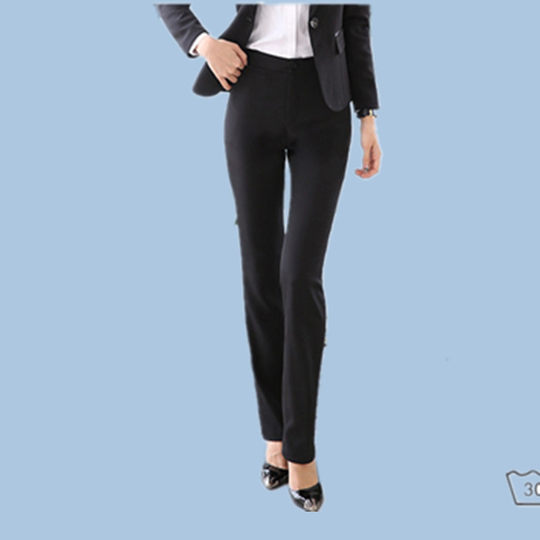 Весенне-осенняя рубашка с длинными рукавами для карьеры учителя на собеседовании на государственного служащего