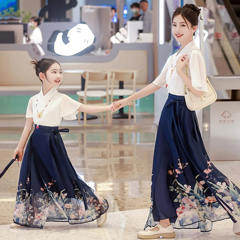  徒兹服饰亲子装/亲子时装