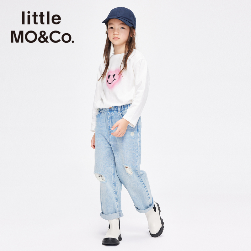  littlemoco亲子装/亲子时装