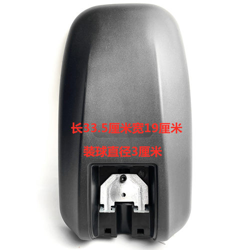 适用于五十铃江铃新顺达倒车镜凯运凯锐倒车镜后视镜老顺达反光镜 - 图3