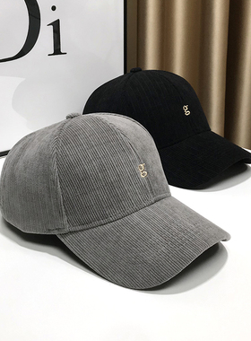 贵棉遮阳帽户外休闲男女秋冬时尚