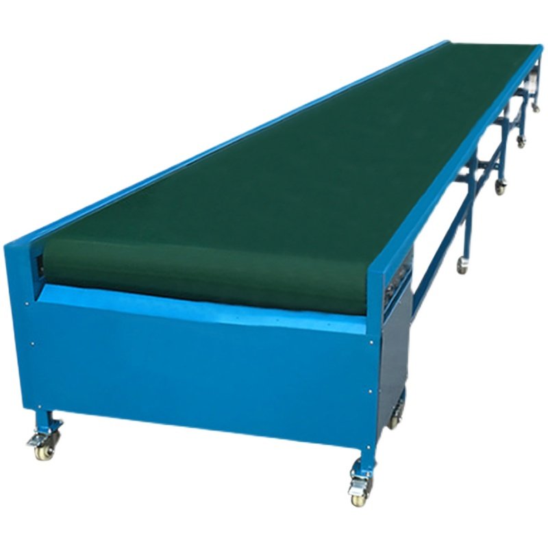 转弯机环形输送机平行爬坡传送工厂定制皮带输送带直播循环流水线,淘宝优惠券,粉丝福利购,淘宝优惠卷