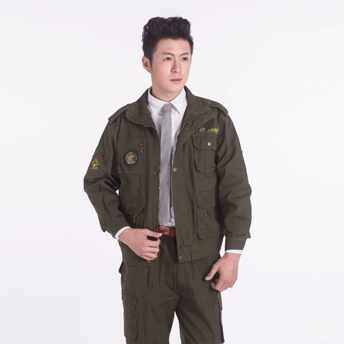 拓荣 Осенний комбинезон, увеличенная толщина