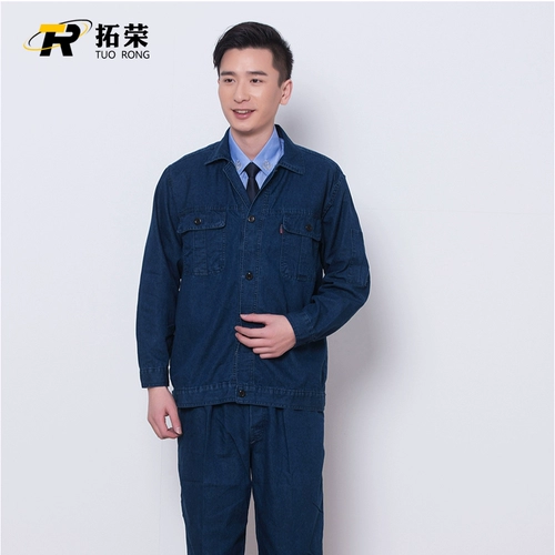 Летний джинсовый комбинезон, механический лонгслив, делается под заказ