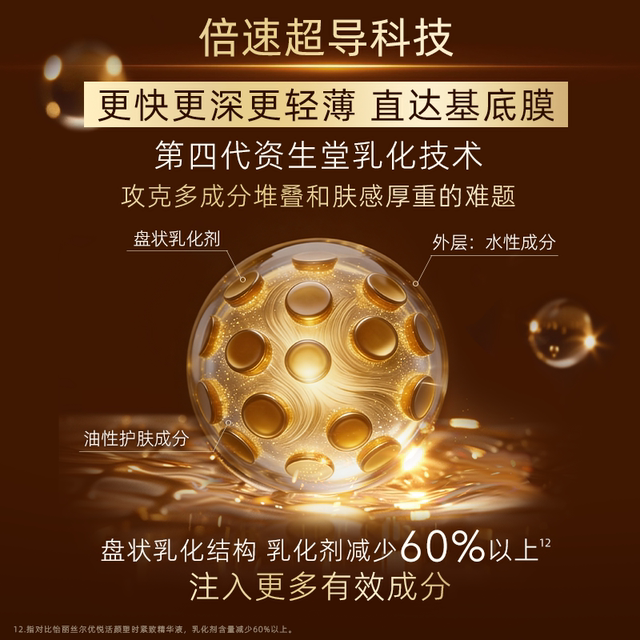 Elisir Yunner Time Water + Multi-effect Rejuvenating Essence ບຳລຸງຜິວໜ້າຂອງແທ້