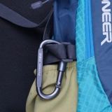 Blazer Aluminum сплав сплав, висящий на открытом воздухе рюкзак с пряжкой на открытом воздухе быстро висящая пряжка d