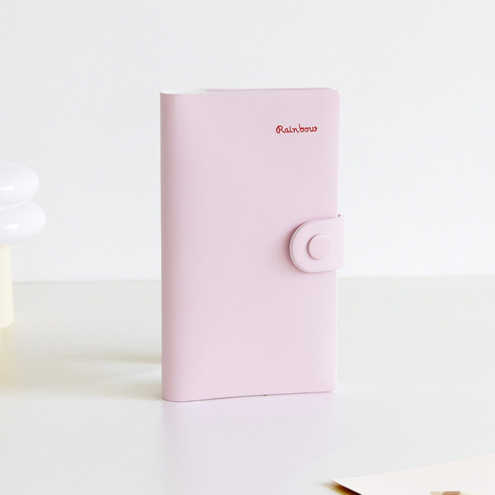 韩国livework 便携彩虹2026年八分格周计划本 月周循环日程本手账,淘宝优惠券,粉丝福利购,淘宝优惠卷