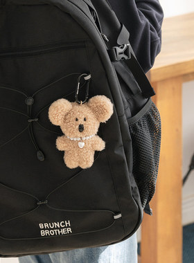 韩国BRUNCHBROTHER项链玩偶挂件