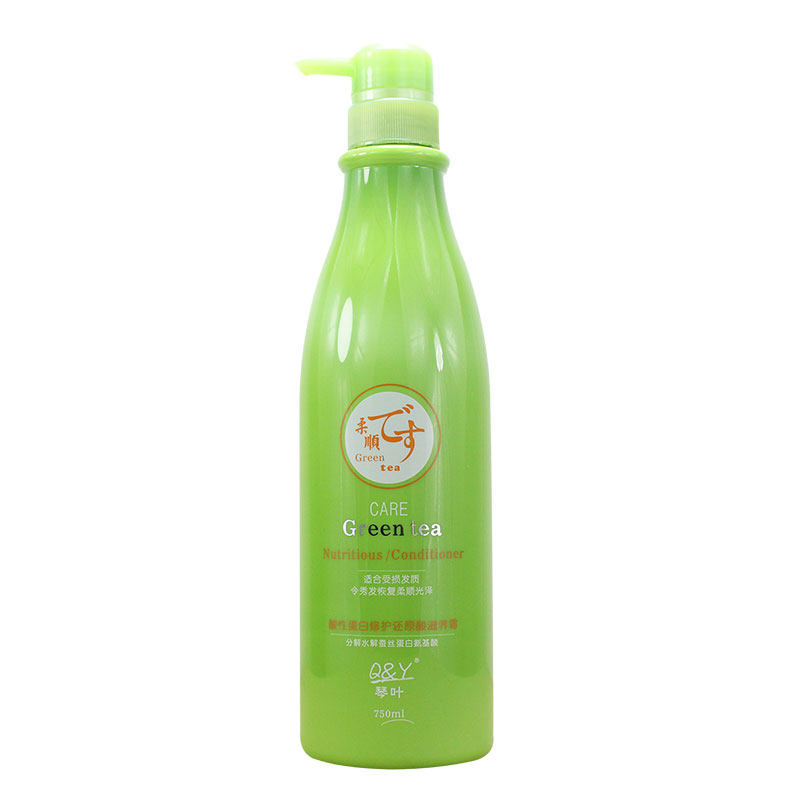 琴叶750ml绿茶还原酸护发素滋养霜 琴叶汇洋护发素