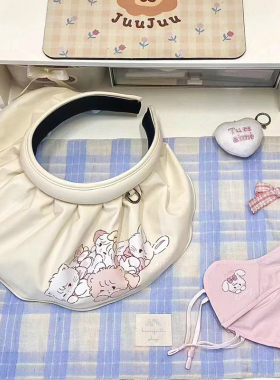 【mikko正版联名】UPF50+防晒帽