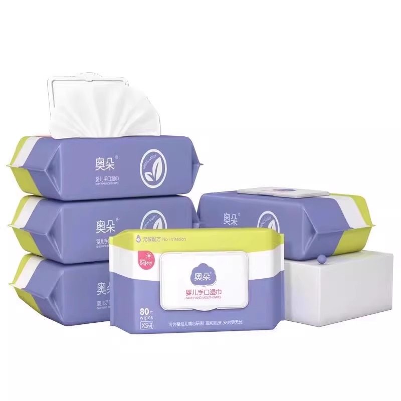 婴儿湿巾加厚加大手口屁专用大包湿巾纸宝宝婴幼儿擦脸洗脸湿纸巾,淘宝优惠券,粉丝福利购,淘宝优惠卷