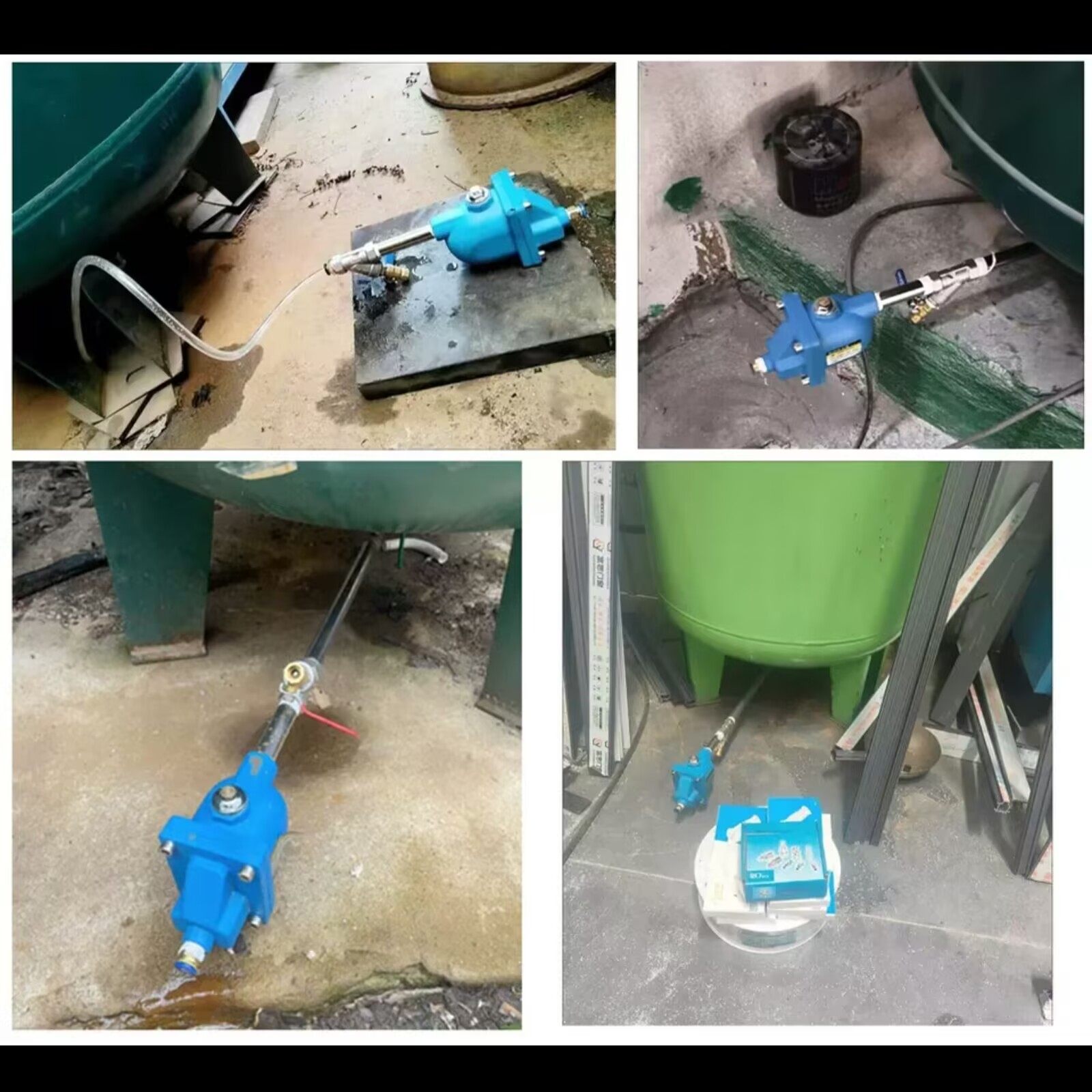 正储气罐自动急速排水器空压机气泵全自动放水零气损耗大排量防堵,淘宝优惠券,粉丝福利购,淘宝优惠卷