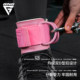 Thickened soft and comfortable double buckle style-gantry ankle buckle