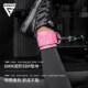 Thickened soft and comfortable double buckle style-gantry ankle buckle