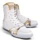 Jingpai professional ankle protection training competition wrestling shoes