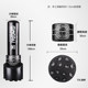 Vertical tumbler for adults and children, sweating