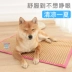 Dog mat mùa hè thú cưng ngủ cũi với mat mèo cắn băng mát pad pad mát mùa hè mèo mat - Cat / Dog hàng ngày Neccessities 	hộp đựng đồ ăn cho chó Cat / Dog hàng ngày Neccessities