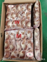 Fresh frozen raw duck gizzard Ducks Treasures Frozen 24 catboxes for about 15 Bau-Shanghai-Shanghai
