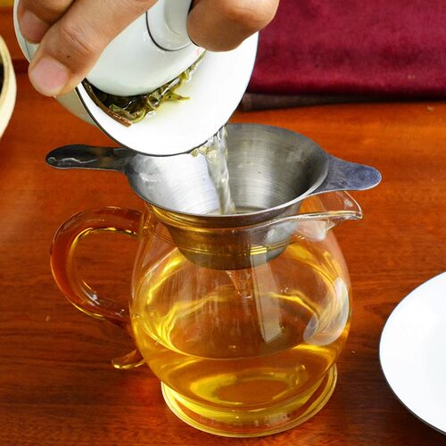 困鹿山普洱茶古树茶生茶散正宗老树茶春茶500克中小叶种直销生态 - 图2