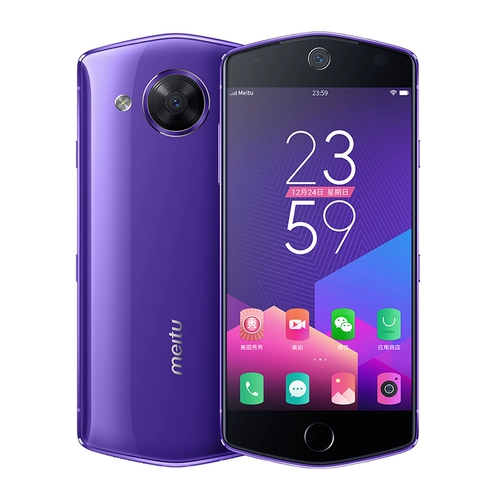 Meitu T8S красота фото оригинальный подлинный мобильный телефон