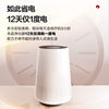 Gree desktop air purifier removes smoke and odor