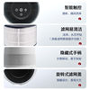 Gree desktop air purifier removes smoke and odor