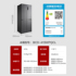 [Deep Frozen] Gree/Gli Jinghong 415 liters four-door double-door refrigerator with large capacity for home use