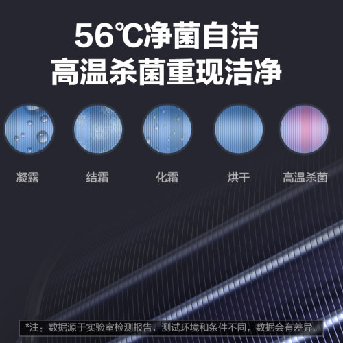 【Gree/格力官方】新一级3匹变频冷暖家用客厅空调立式柜机云恬 - 图1