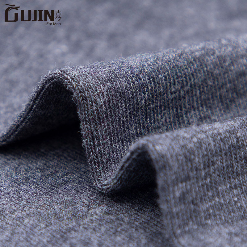 古今4双男士秋冬季运动纯棉袜子 古今男士短袜/打底袜/丝袜/美腿袜