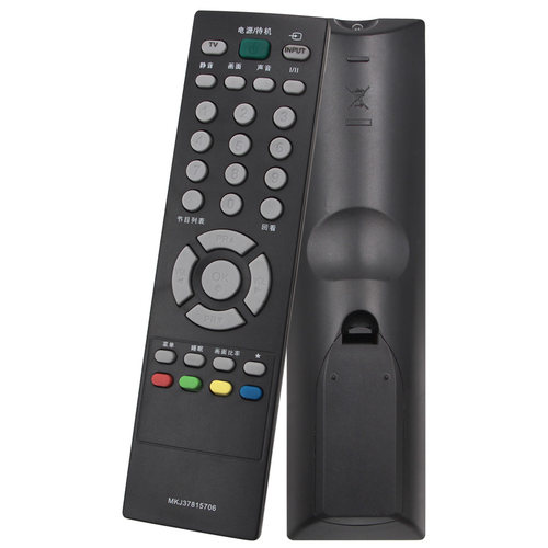 适用于LG液晶电视机遥控器MKJ37815706 通用MKJ37815702 37LH22RC - 图1