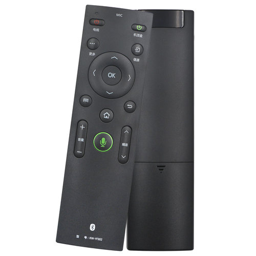 适用康佳电视机遥控器KW-YF302 YF303 YF306 YF304 YF305C YF309 YF308E YF307 Y003S蓝牙语音 - 图1