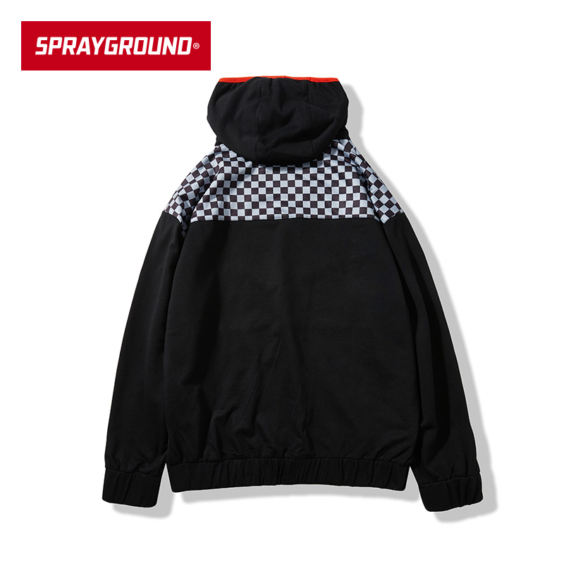 【特卖】SprayGround连帽衫男英雄联盟联名LOL卫衣情侣潮W0813307