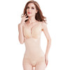 One-piece body shaping underwear genuine sexy belly tight waist lifting pants postpartum slimming belly thin body shape beauty