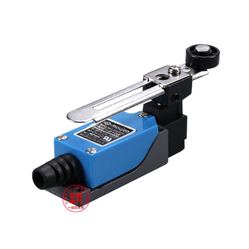 微动行程开关限位开关TZ YBLX ME-8108 调节滚轮机械接触式限位器 - 图2
